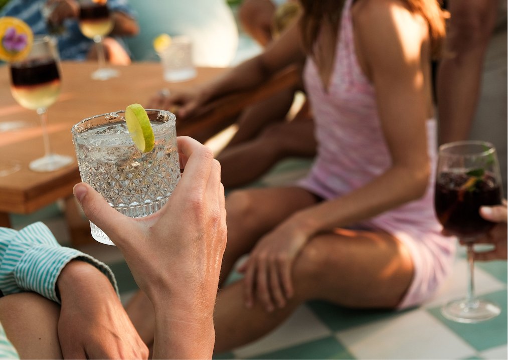 Some moments are meant to be shared by the sea.